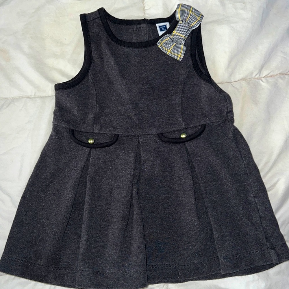 12-18 month Janie and jack school girl dress